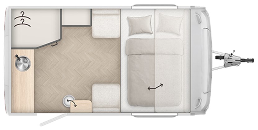 Grundriss LMC e:dero 350 D